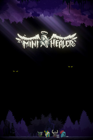 Mini Healer poszter