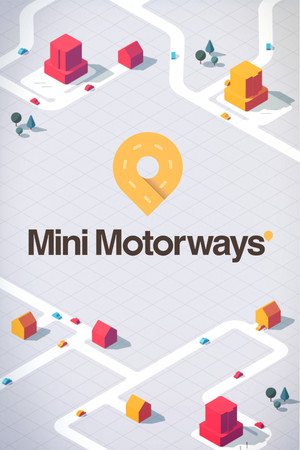 Mini Motorways poszter