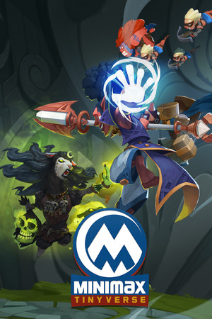 MINImax Tinyverse poszter