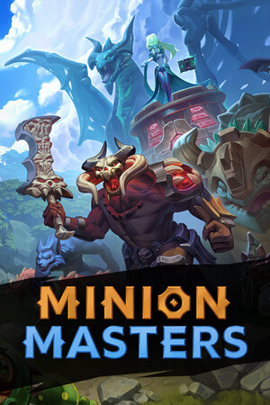Minion Masters poszter