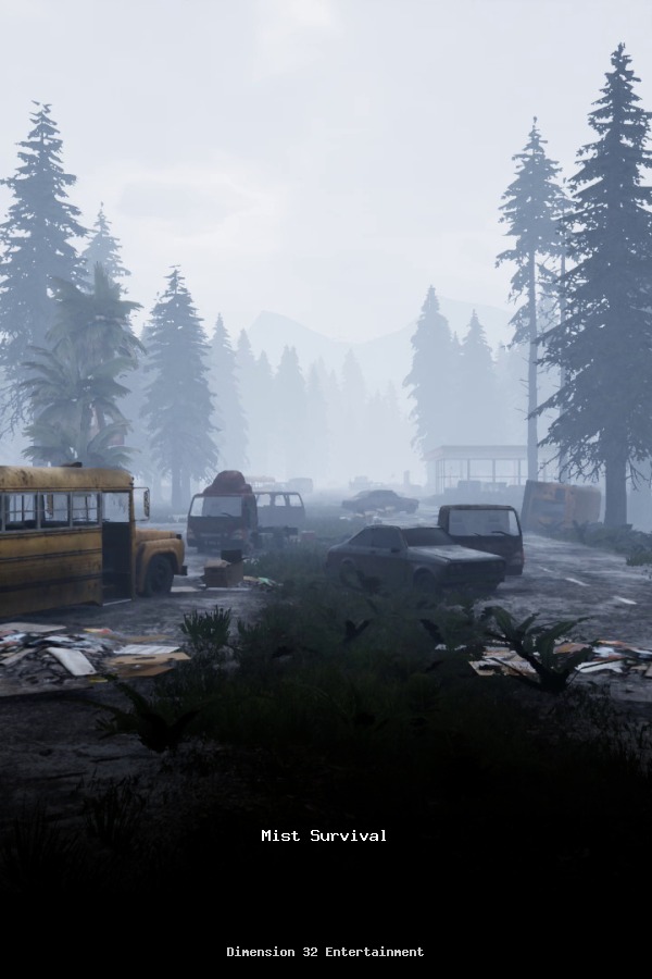 Mist Survival poszter