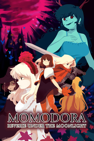Momodora: Reverie Under The Moonlight poszter