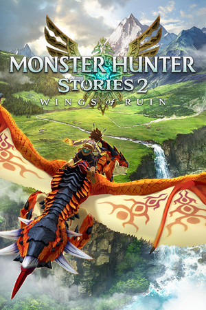 Monster Hunter Stories 2: Wings of Ruin poszter