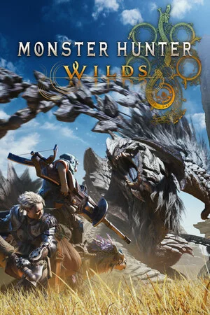Monster Hunter Wilds poszter