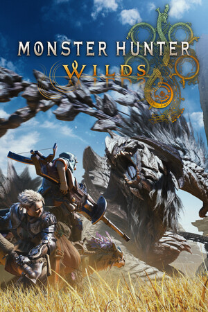 Monster Hunter Wilds poszter