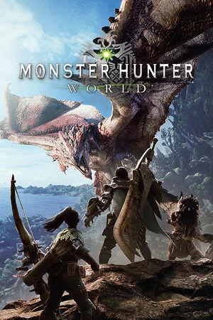 Monster Hunter: World poszter