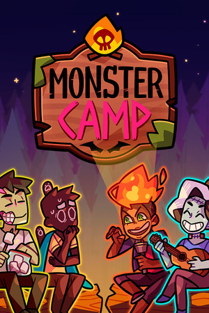 Monster Prom 2: Monster Camp poszter