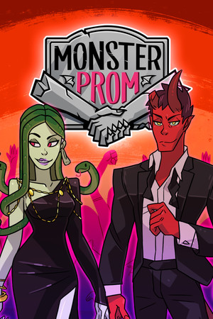Monster Prom poszter