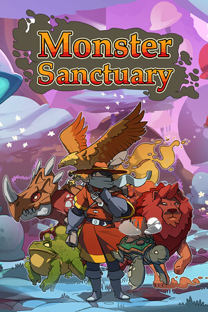 Monster Sanctuary poszter
