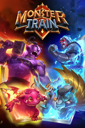 Monster Train poszter