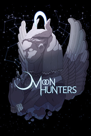 Moon Hunters poszter