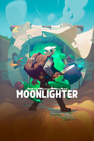 Moonlighter poszter