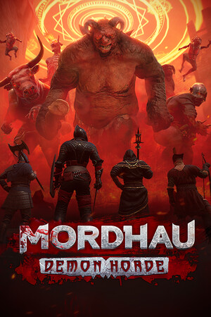 MORDHAU poszter