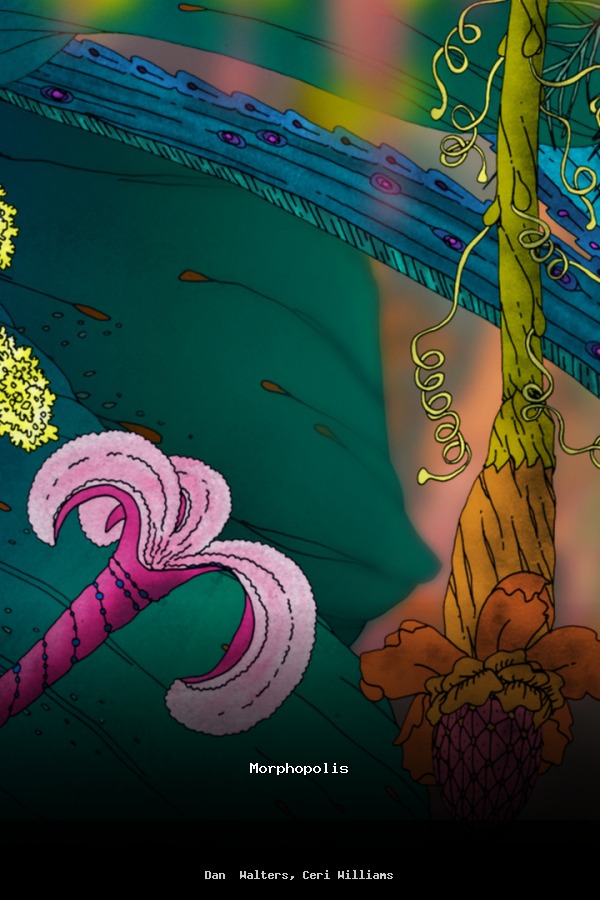 Morphopolis poszter