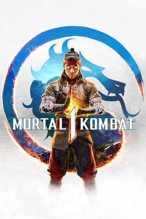 Mortal Kombat 1 poszter