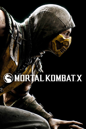 Mortal Kombat X poszter