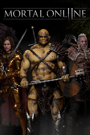 Mortal Online 2 poszter