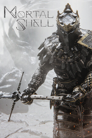 Mortal Shell poszter