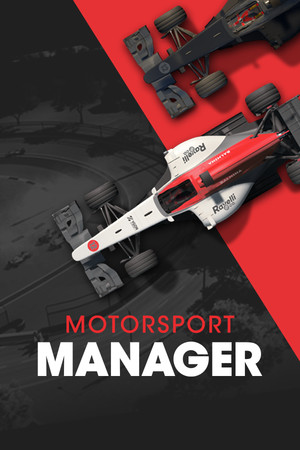 Motorsport Manager poszter