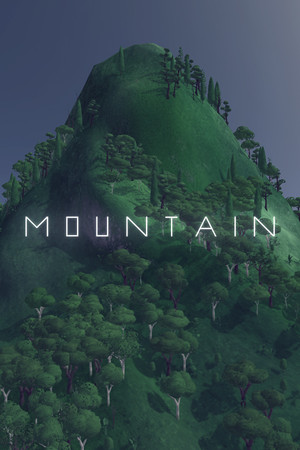 Mountain poszter