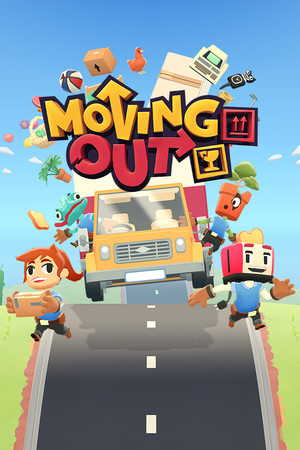 Moving Out poszter