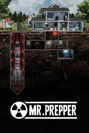 Mr. Prepper poszter