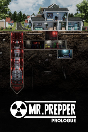 Mr. Prepper: Prologue poszter