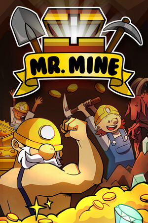 Mr.Mine poszter
