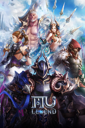 MU Legend poszter