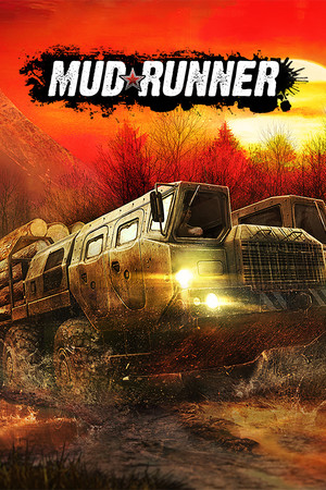 MudRunner poszter