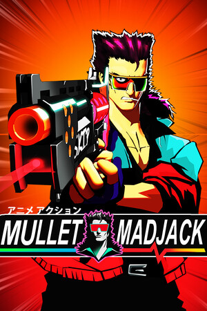 MULLET MADJACK poszter