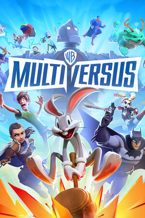 MultiVersus poszter