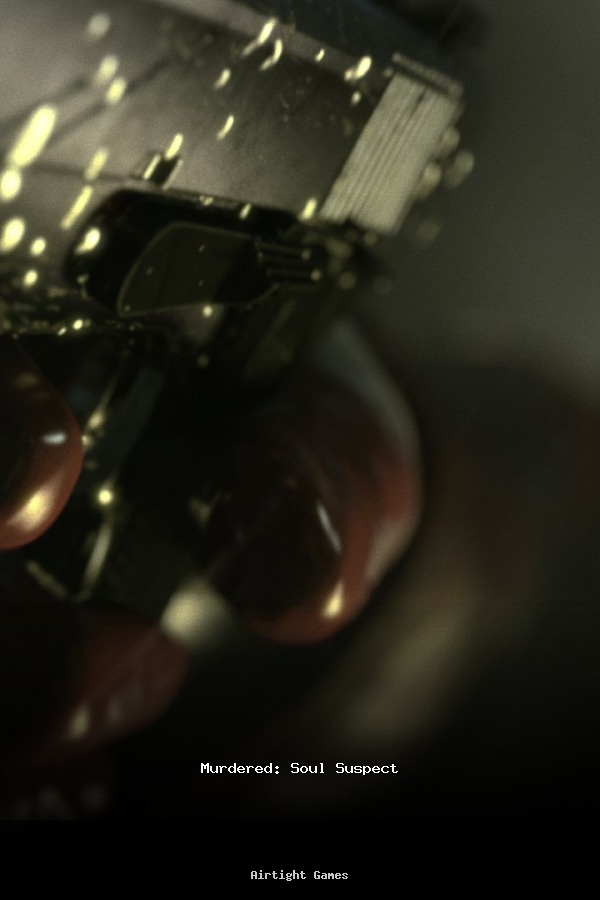 Murdered: Soul Suspect poszter