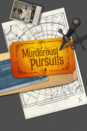 Murderous Pursuits poszter