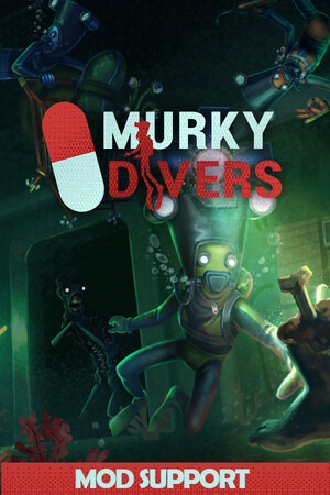 Murky Divers poszter