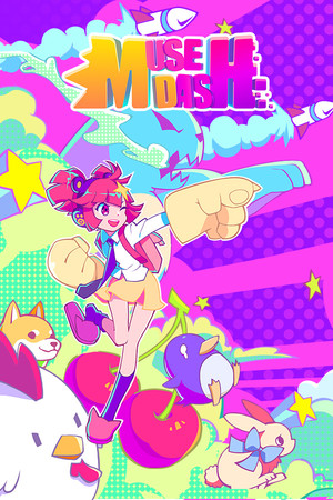 Muse Dash poszter