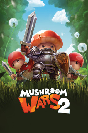 Mushroom Wars 2 poszter