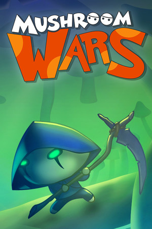 Mushroom Wars poszter