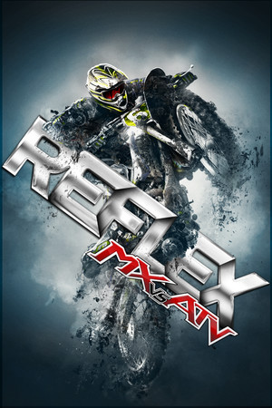 MX vs. ATV Reflex poszter