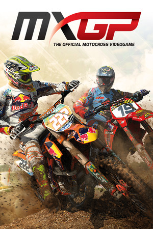 MXGP - The Official Motocross Videogame poszter