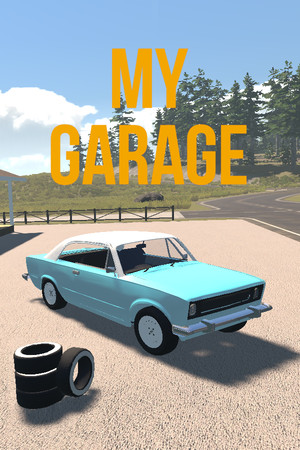My Garage poszter