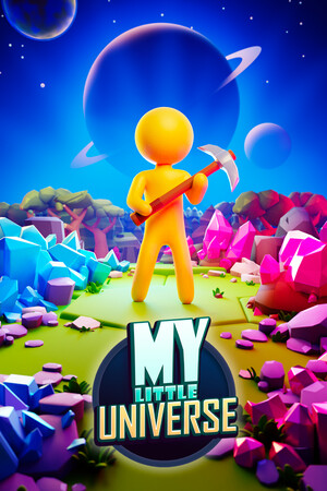 My Little Universe poszter