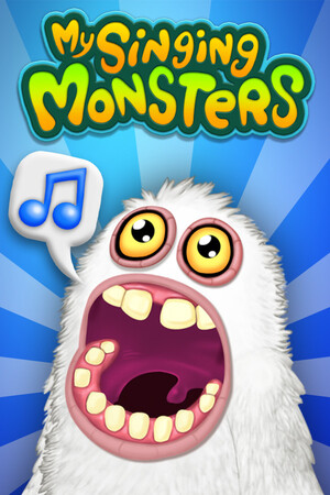 My Singing Monsters poszter