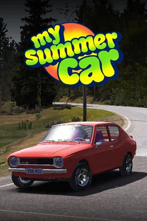 My Summer Car poszter
