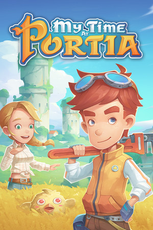 My Time at Portia poszter