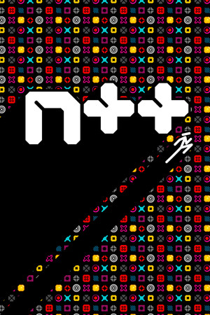 N++ (NPLUSPLUS) poszter