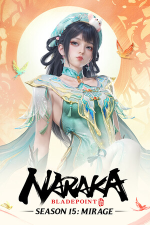 NARAKA: BLADEPOINT poszter
