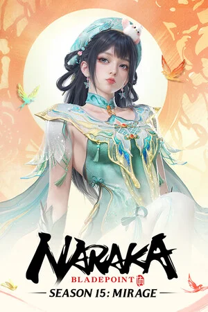 NARAKA: BLADEPOINT poszter