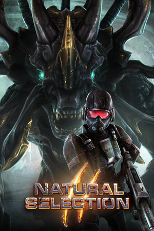Natural Selection 2 poszter
