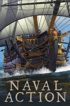 Naval Action poszter